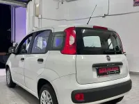 Usata Fiat Panda Easy 69 CV (50 kW) 2019 Bianco Utilitaria