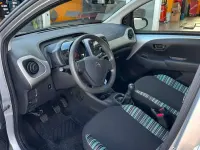 Usata Citroën C1 Feel 69 CV (50 kW) 2018 Argento Utilitaria