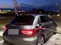 Usata Audi S1 231 CV (169 kW) 2016 Utilitaria