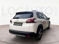 Usata Peugeot 2008 Allure 102 CV (75 kW) 2018 Bianco SUV