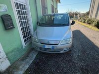 Usata Fiat Multipla 120 CV (88 kW) 2007 Grigio Monovolume