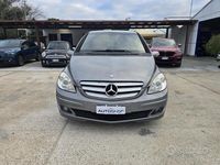 Usata Mercedes B200 140 CV (102 kW) 2007 Grigio Monovolume