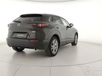 Usata Mazda CX-30 150 CV (110 kW) 2021 Grigio SUV