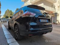 Usata Nissan X-Trail Tekna 2016 Nero SUV