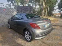 Usata Peugeot 207 CC 120 CV (88 kW) 2008 Cabrio