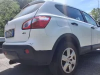 Usata Nissan Qashqai Tekna 110 CV (80 kW) 2013 Argento SUV