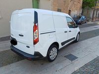 Usata Ford Transit Connect 120 CV (88 kW) 2022 Bianco Monovolume