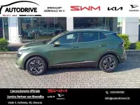Usata Kia Sportage 150 CV (110 kW) 2022 Verde SUV