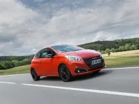 Usata Peugeot 208 Active 102 CV (75 kW) 2019 Bianco Utilitaria