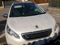 Usata Peugeot 2008 120 CV (88 kW) 2016 Bianco SUV