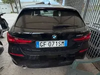 Usata BMW 118 Efficient Dynamics 116 CV (85 kW) 2021 Nero Utilitaria