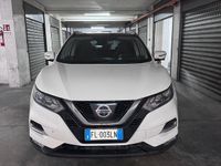 Usata Nissan Qashqai N-Connecta 131 CV (96 kW) 2017 Bianco SUV