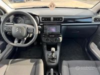 Usata Citroën C3 Feel 102 CV (75 kW) 2021 Bianco Berlina