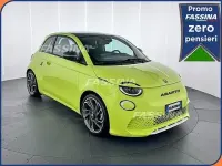 Usata Abarth 500e Turismo 47 kW (64 CV) 2024 Giallo Utilitaria
