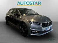 Usata Skoda Fabia 80 CV (58 kW) 2025 Grigio graphite metallizzato Utilitaria