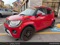 Usata Suzuki Ignis 83 CV (61 kW) 2022 Rosso SUV