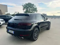 Usata Porsche Macan 250 CV (183 kW) 2018 Nero SUV