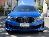 Usata BMW M135 306 CV (225 kW) 2022 Blu Utilitaria