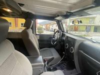 Usata Jeep Wrangler Sahara 177 CV (130 kW) 2009 SUV