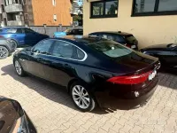 Usata Jaguar XF Pure 179 CV (131 kW) 2019 Nero Berlina