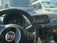 Usata Fiat 500 Pop 69 CV (50 kW) 2015 Grigio Utilitaria