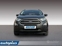 Usata Ford Ecosport Cool & Connect 125 CV (91 kW) 2019 Antracite SUV