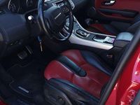 Usata Land Rover Range Rover evoque 150 CV (110 kW) 2014 SUV