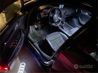 usata Audi A3 quattro Sline