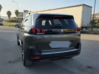 Usata Peugeot 5008 GTi 181 CV (133 kW) 2017 Nero Station wagon