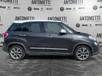 Usata Fiat 500L Trekking 120 CV (88 kW) 2016 Grigio Monovolume