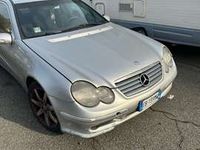 usata Mercedes C200 SportCoupe k evo