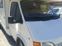 Usata Ford Transit 79 CV (58 kW) 1992 Bianco Monovolume