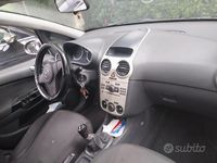 Usata Opel Corsa 2008 Grigio Berlina