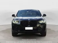 Usata BMW X4 M Sport 190 CV (139 kW) 2025 Nero SUV