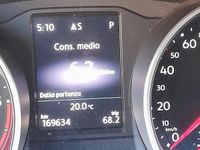 Usata VW Tiguan 150 CV (110 kW) 2018 SUV