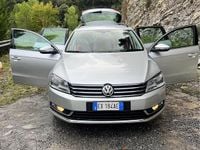 Usata VW Passat 150 CV (110 kW) 2014 Grigio Berlina