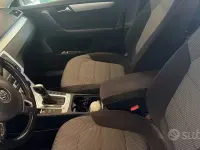 Usata VW Passat 177 CV (130 kW) 2012 Grigio Station wagon