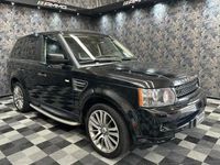 usata Land Rover Range Rover Sport 3.0 tdV6 HSE auto (756)