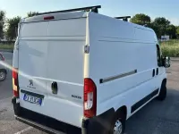 Usata Peugeot Boxer 178 CV (130 kW) 2019 Furgone