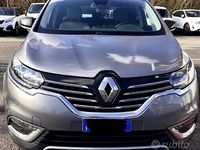 Usata Renault Espace Business 200 CV (147 kW) 2019 Grigio Monovolume