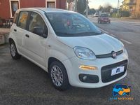 Usata Fiat Panda Easy 80 CV (58 kW) 2018 Bianco Utilitaria