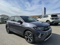 Usado VW T-Cross R-line 116 CV (85 kW) 2024 Plateado SUV