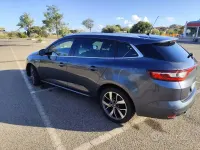 Usata Renault Mégane GrandTour Bose Edition 110 CV (80 kW) 2016 Bluazzurro Station wagon