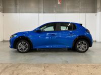 Usata Peugeot e-208 Active 100 kW (136 CV) 2020 Blu Utilitaria