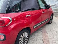 Usata Fiat 500L Lounge 84 CV (61 kW) 2012 Monovolume