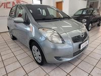 usata Toyota Yaris 1.4 D-4D 5 porte Sol