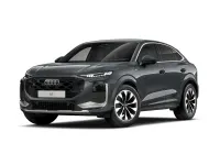 Nuova Audi Q3 Sportback Business 150 CV (110 kW) 2026 Grigio daytona perlato SUV