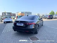 Usata Alfa Romeo Giulia Veloce 280 CV (205 kW) 2021 Nero Berlina