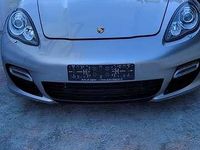 Usata Porsche Panamera 500 CV (367 kW) 2010 Argento Berlina