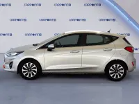 Usata Ford Fiesta Titanium 125 CV (91 kW) 2023 Argento Berlina